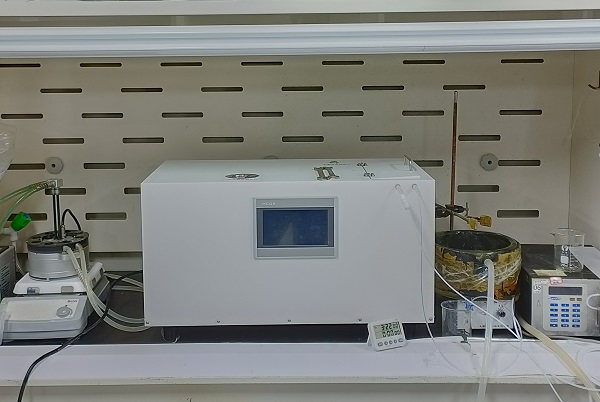 氯化反应光催化连续流工艺开发案例